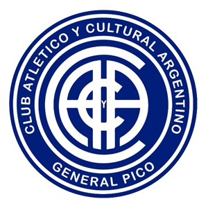 Logo Club Argentino General Pico