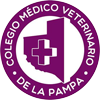 Logo Colegio Médico Veterinario de La Pampa