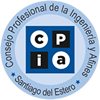 Logo Consejo de Ingenieros y Técnicos de Santiago del Estero